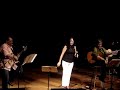 show na sala baden powell, no rio de janeiro