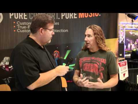 Custom (musician) - http://www.ccisolutions.com/StoreFront/product/westone-ac2-molded-in-ear-monitors Ron Simonson of CCI Solutions and Dale Douglass from Westone give an overvi...