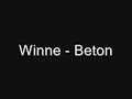 Winne - Beton (Exclusive) Winne - Beton (Exclusive)