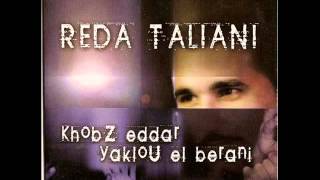 Album Reda Taliani _Khobz Eddar Yaklou El Berani