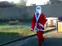 jump de papa noel
