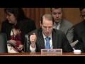 Wyden in Finance Committee Hearing on Importance of Transparency & Access to Medicare Data