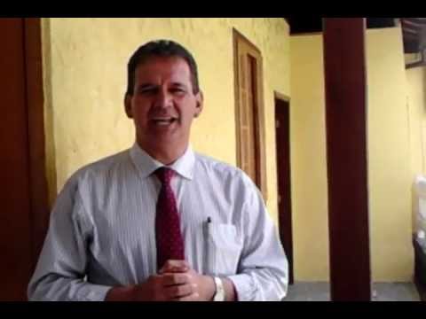 Pr. Hildebrando Brito da Silva - Ministério Evangélico Vida com Deus