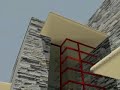 An Autodesk VIZ animation of Fallingwater An Autodesk VIZ animation of Fallingwater
