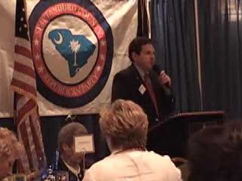 2007-07-21 Ron Paul Spartanburg Part 2