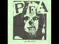 PFA - Yellow Water