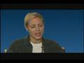 MARIA BELLO'S WIFE ADMIRATION IN WORLD TRADE CENTER