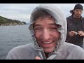 our day at sea (the norwegian north sea that is - haha)