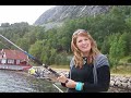 our day at sea (the norwegian north sea that is - haha)