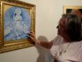 videos de Edda Mazzoni - 13º Salon de arte sacro Premio Padre Castañeda 2008