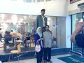 2nd TALLEST MAN IN THE WORLD