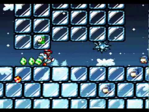 Super Mario World 2: Yoshi's Island