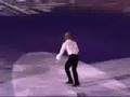 Evgeni Plushenko art on ice with Edvin Marton 2