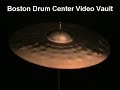 Sabian HHX 20\" Evolution Ride (2289g)