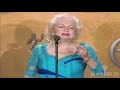Betty White wins Actor® for Lifetime Achievement Award, SAG Awards 2010