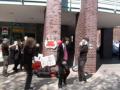 OP: Who Watches Scientology - Anonymous vs Scientology- Hamburg April 18th 2009