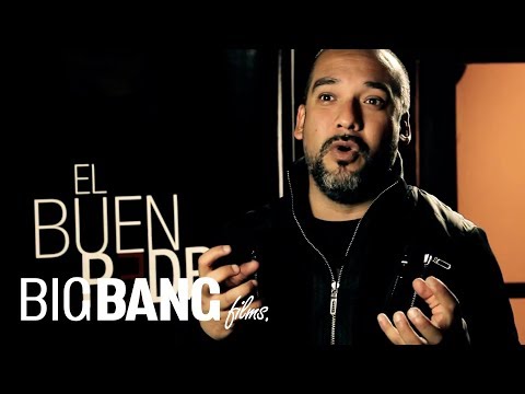 Roger del Águila y su rol protagónico en el filme "El buen Pedro"
