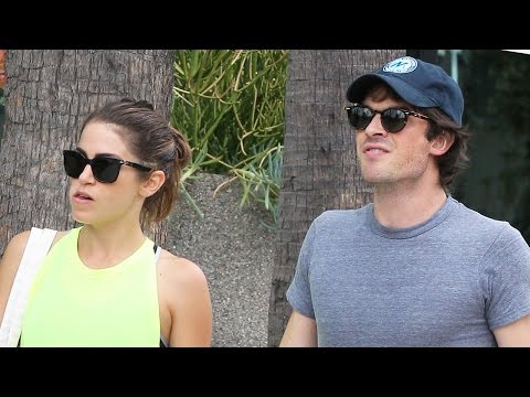 Reed - More Celebrity News ▻▻ http://bit.ly/SubClevverNews Twlight Cast Where Are They Now? ▻▻ http://bit.ly/1u8REru Okay, so Ian and Nikki were spotted hanging out two times this weekend,...