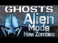 Call of Duty: Ghosts - ALIENS Mode! New Zombies ...