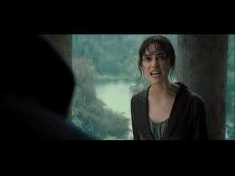 Pride and Prejudice - Rain