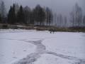 Skater Scooter Nr 1, Baggersee Friedolfing
