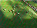 Elastico de Romario em cima de Amaral do Vasco