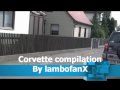 Corvette Video Compilation
