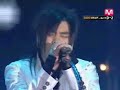 Moon Hee Jun - Goodbye My Love and A.D.2050 Live