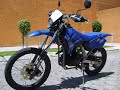 Bike DM 200 ACERBIS Gascon 2