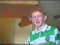 Mark Ferguson in Santa Ponsa, Majorca in 1993