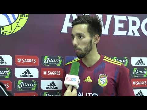 FC Alverca 2-1 GS Loures - Flash Interview