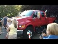 FORD F650 PICKUP TRUCK WALKAROUND