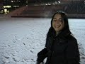SMU - Playing in the football field