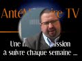 AntéMémoire TV n°9 | Stockage mobile