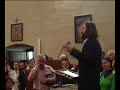 Obraćanje gradonačelnika mladima