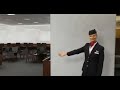 Heathrow Terminal 5 3D walkthroughs - Tech Room