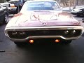 1971 Plymouth satelite road runner gtx mopain