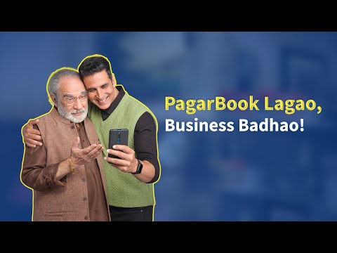PagarBook-PagarBook Lagao Business Badhao