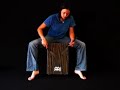 JEN LOWE y CAJON PEDAL DE MEINL