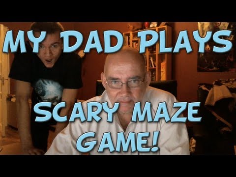 the maze game