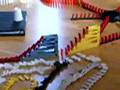 2286 Cool Domino Rally