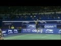 Group (Day 3: Session 1) - MS - Chen Long vs Taufik Hidayat - WSS Finals'11