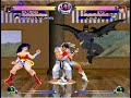 MUGEN DC vs. Streat Fighter