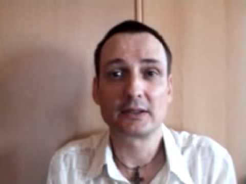 MY THIRD EYE OPENING - Allan Rich vdos