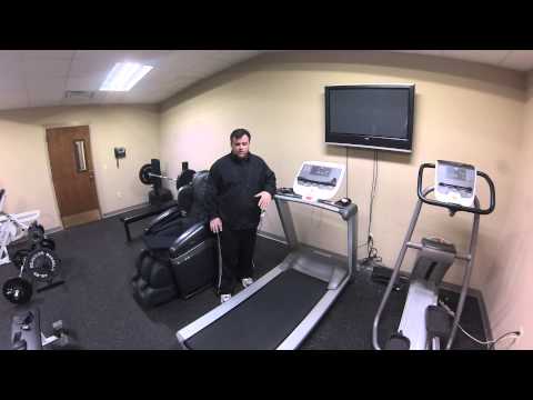 how to clean belt on treadmill