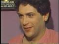 Harvey Fierstein 1983: Torch Song, Letterman & La Cage