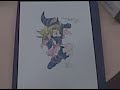 Grimmjow1989 Yugioh Trade Binder Update 12-8-09.3GP