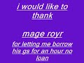 BANDOS GODSWORD MAX HIT GR4N1T3 M4U2 READ DESCRIPTION 90 STR