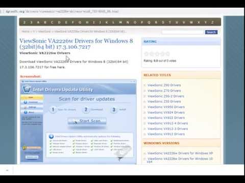 viewsonic drivers vg2427wm viewsonic drivers vg2427wm