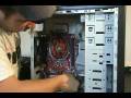 How to Build a Computer - 21 - Installing the Hard Drive
